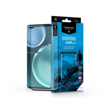 Myscreen Honor Magic 4/4 Pro Diamond Glass Lite Edge3D edzett üveg kijelzővédő fólia fekete kerettel (LA-2239) (LA-2239) - Kijelzővédő fólia mobiltelefon kellék