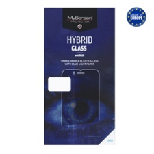 Myscreen HybridGlass 0.15mm kijelzővédő üveg | Samsung Galaxy M51 mobiltelefon kellék