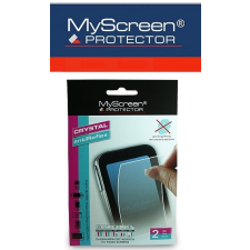 Myscreen Kijelzővédő fólia Samsung i9000 és i9001 mobiltelefon kellék