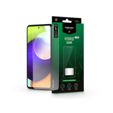 Myscreen LA-2074 Samsung Galaxy A52 / A52 5G / A52s / A53 rugalmas, hibrid üveg - Myscreen protector Hybrid Glass Lite átlátszó 7H ujjlenyomat-érzékelő biztos mobiltelefon kellék