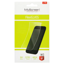 Myscreen Lite Flexi Glass Alcatel 1C (2018) Edzett üveg kijelzővédő mobiltelefon kellék