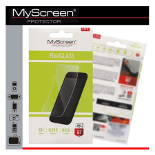 Myscreen lite flexi glass képerny&#337;véd&#337; üveg (ütésállóság, 0.19mm, 6h) átlátszó m2580flexi mobiltelefon kellék
