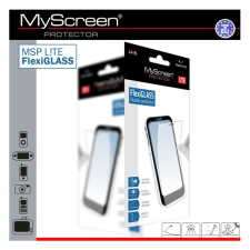 Myscreen LITE FLEXI GLASS képernyővédő üveg (karcálló, ütésálló, 0.19mm, 6H) ÁTLÁTSZÓ [Vodafone Smart Prime 7 (VFD600)] (M2759FLEXI) mobiltelefon kellék