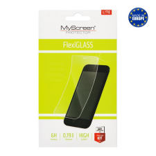 Myscreen LITE FLEXI GLASS képernyővédő üveg (karcálló, ütésálló, 0.19mm, 6H, NEM íves) ÁTLÁTSZÓ [Alcatel 3X (2018) OT-5058] (M3876FLEXI) mobiltelefon kellék