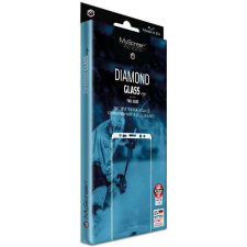 Myscreen MS Diamond Glass Edge FG Oppo A57 4G/5G fekete Full Glue képernyővédő fólia mobiltelefon kellék