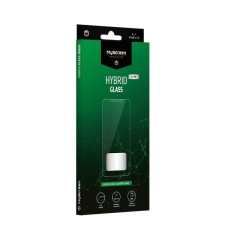 Myscreen MS HybridGLASS Lite Cat S62 Pro hibrid üveg képernyővédő fólia mobiltelefon kellék
