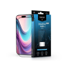 MyScreen Protector Apple iPhone 16 edzett üveg képernyővédő fólia - MyScreen Protector Diamond Glass Lite Edge2.5D Full Glue - fekete