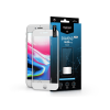 MyScreen Protector Apple iPhone 7/iPhone 8/SE 2020 edzett üveg képernyővédő fólia - MyScreen Protector Diamond Glass Lite Edge Full Glue - white