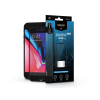 MyScreen Protector Apple iPhone 7/iPhone 8/SE 2020/SE 2022 edzett üveg képernyővédő fólia - MyScreen Protector Diamond Glass Lite Edge2.5D Full Glue - fekete