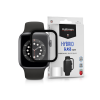 MyScreen Protector Apple Watch Series 6/SE (44 mm) üveg képernyővédő fólia - MyScreen Protector Hybrid Glass Edge 3D - 1 db/csomag - fekete (LA-1878)