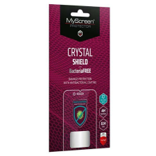 MyScreen Protector Crystal BacteriaFREE antimikrobiális kijelzővédő fólia Xiaomi Redmi Note 13 5G mobiltelefon kellék