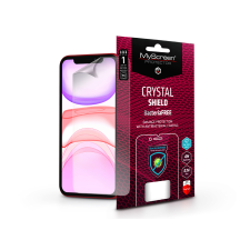 Myscreen Protector Crystal Shield Apple iPhone XR/11 Edzett üveg kijelzővédő mobiltelefon kellék