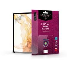 Myscreen Protector Crystal Shield Samsung Galaxy Tab S8 Edzett üveg kijelzővédő tablet kellék