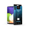 Myscreen Protector Diamond Glass Lite Edge2.5D Full Glue Samsung A225F Galaxy A22 4G/Galaxy M22 edzett üveg kijelzővédő fekete kerettel (LA-2083) (LA-2083)