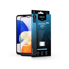 Myscreen Protector Diamond Glass Lite Edge2.5D Samsung Galaxy A14 5G Edzett üveg kijelzővédő mobiltelefon kellék