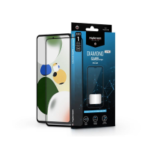 Myscreen Protector Diamond Glass Lite Edge 2.5D Xiaomi Poco X5 Pro 5G edzett üveg kijelzővédő fólia fekete kerettel (LA-2309) (LA-2309) mobiltelefon kellék