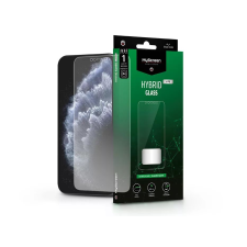 Myscreen Protector Hybrid Glass Lite Apple iPhone X/XS/11 Pro rugalmas üveg képernyővédő fólia (LA-2112) (LA-2112) mobiltelefon kellék