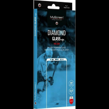 MyScreen Protector MOBILTELEFON KIJELZŐVÉDŐ (MD8073TG DEFG BLACK) mobiltelefon kellék