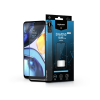 MyScreen Protector Motorola Moto G22 edzett üveg képernyővédő fólia - MyScreen Protector Diamond   Glass Lite Edge2.5D Full Glue - black (LA-2314)