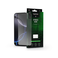 MyScreen Protector MyScreen Hybrid Glass Green - Apple iPhone 16 Pro rugalmas üvegfólia mobiltelefon kellék