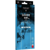 MyScreen Protector Myscreen Vivo V40 Se Diamond Glass Edge Képernyővédő Üveg 2.5D, 9H, Fekete (MD8322TG DEFG BLACK)