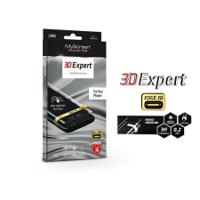 MyScreen Protector Samsung A202F Galaxy A20e hajlított képernyővédő fólia - MyScreen Protector 3D Expert Full Screen 0.2 mm - transparent mobiltelefon kellék