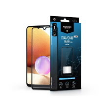 Myscreen Protector Samsung Galaxy A31/A32 Edzett üveg kijelzővédő mobiltelefon kellék