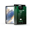 MyScreen Protector Samsung X200/X205 Galaxy Tab A8 10.5 rugalmas üveg képernyővédő fólia - MyScreenProtector Hybrid Glass Lite - transparent (LA-2130)