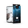 MyScreen Protector Xiaomi 12T/12T Pro edzett üveg képernyővédő fólia - MyScreen Protector Diamond Glass Lite Edge2.5D Full Glue - fekete
