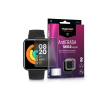 MyScreen Protector Xiaomi Mi Watch Lite ütésálló képernyővédő fólia - MyScreen Protector AntiCrash Shield Edge3D - 2 db/csomag - transparent