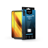 MyScreen Protector Xiaomi Poco X3/X3 Pro edzett üveg képernyővédő fólia - MyScreen Protector Diamond Glass Lite Edge2.5D Full Glue - black (LA-2012)