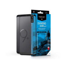 Myscreen Samsung Galaxy S9+ 3D üveg kijelzővédő fólia (LA-1961) (LA-1961) mobiltelefon kellék