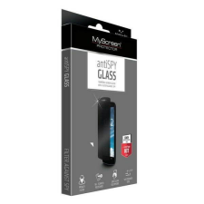 MyScreenProtector MS antiSPY Diamond Glass iPhone Xr edzett üveg képernyővédő fólia mobiltelefon kellék