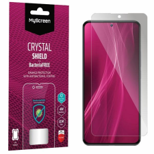 MyScreenProtector MS CRYSTAL BacteriaFREE Realme 10 fólia mobiltelefon kellék
