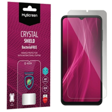 MyScreenProtector MS CRYSTAL BacteriaFREE Realme C33 fólia mobiltelefon kellék