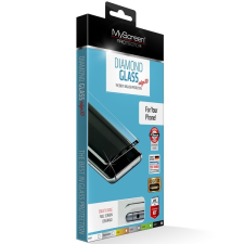 MyScreenProtector MS Diamond Edge 3D edzett üveg Samsung Galaxy S7 Edge mobiltelefon kellék