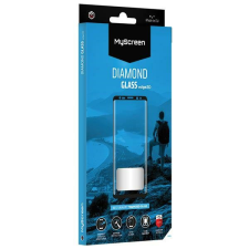 MyScreenProtector MS Diamond Glass Edge 3D OnePlus 12 5G fekete edzett üveg mobiltelefon kellék