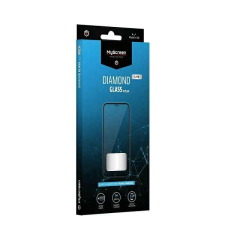 MyScreenProtector MS Diamond Glass Edge Lite FG Huawei Nova 10 SE fekete Full Glue Teljes ragasztás fólia mobiltelefon kellék