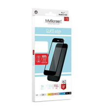 MyScreenProtector MS Diamond Glass Edge Lite FG Oppo Reno cz7 4G/5G fekete Full Glue képernyővédő fólia mobiltelefon kellék