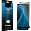 MyScreenProtector MS Diamond Glass Edge Lite FG TCL 408 fekete Full Glue teljes ragasztás fólia