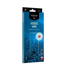 MyScreenProtector MS HybridGLASS BacteriaFREE Huawei P Smart 2021 képernyővédő fólia mobiltelefon kellék
