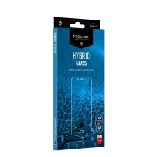 MyScreenProtector MS HybridGLASS Motorola Moto G6 Plus fólia mobiltelefon kellék