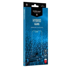 MyScreenProtector MS HybridGLASS Samsung S22 S901 /S23 S911 kijelzővédő fólia mobiltelefon kellék