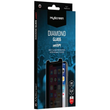MyScreenProtector MyScreen AntiSPY Diamond Glass edzett üveg Samsung Galaxy S24 Ultra mobiltelefon kellék