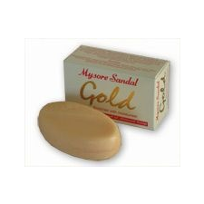  Mysore szappan szantál gold 125 g szappan
