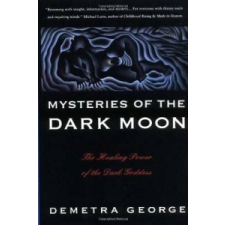 Mysteries of the Dark Moon – George Demetra idegen nyelvű könyv