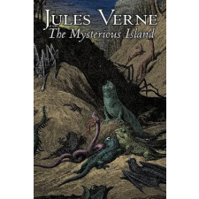  Mysterious Island by Jules Verne, Fiction, Fantasy &amp; Magic | Jules Verne egyéb könyv