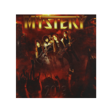  Mystery - 2013 (Cd) heavy metal