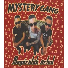 Mystery Gang Megőrülök érted (CD) rock / pop