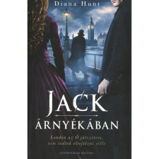 Mystery Kiadó Jack árnyékában regény